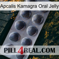 Apcalis Kamagra Oral Jelly 30